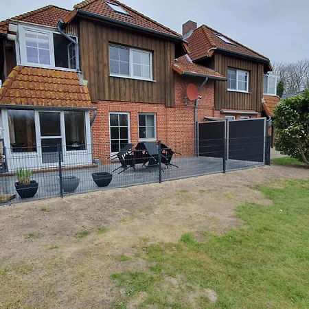 Apartamento Kaept'n Hook Wenkendorf Fehmarn
