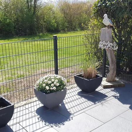 Kaept'n Hook Wenkendorf Apartamento *