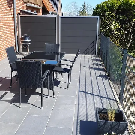 Apartamento Kaept'n Hook Wenkendorf *