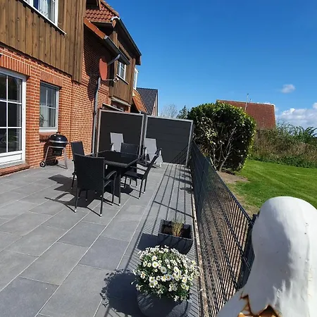 Apartamento Kaept'n Hook Wenkendorf Fehmarn