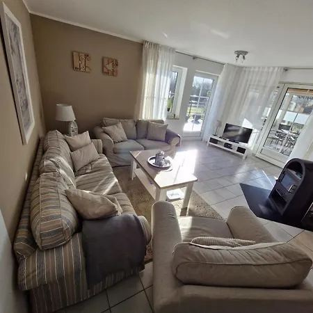 Appartement Kaept'n Hook Wenkendorf *