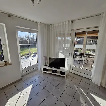 Apartamento Kaept'n Hook Wenkendorf