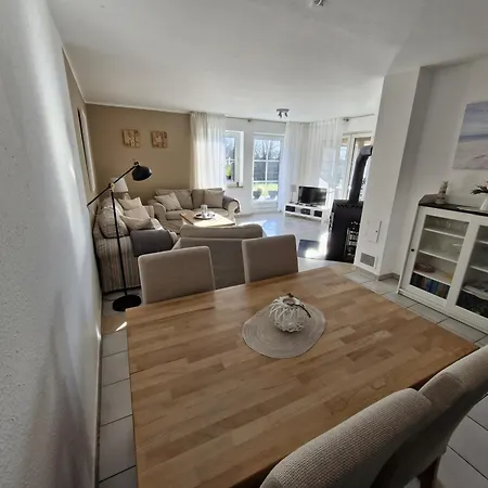Apartamento Kaept'n Hook Wenkendorf Fehmarn