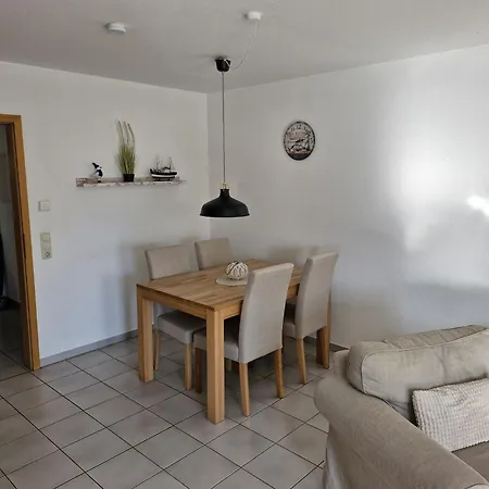 Kaept'n Hook Wenkendorf Appartement