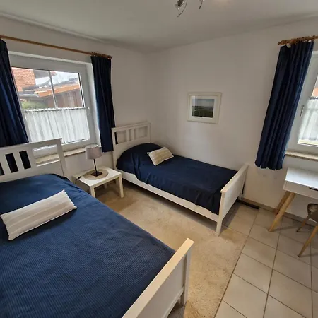 Apartamento Kaept'n Hook Wenkendorf *
