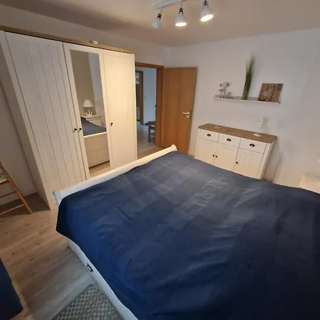 Kaept'n Hook Wenkendorf Apartamento Fehmarn