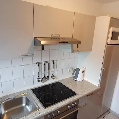 Kaept'n Hook Wenkendorf Apartamento *