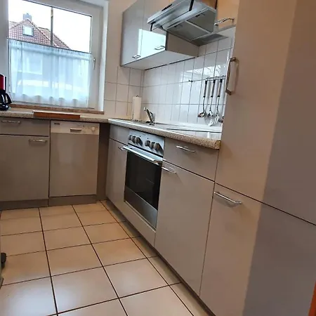 Kaept'n Hook Wenkendorf Apartamento